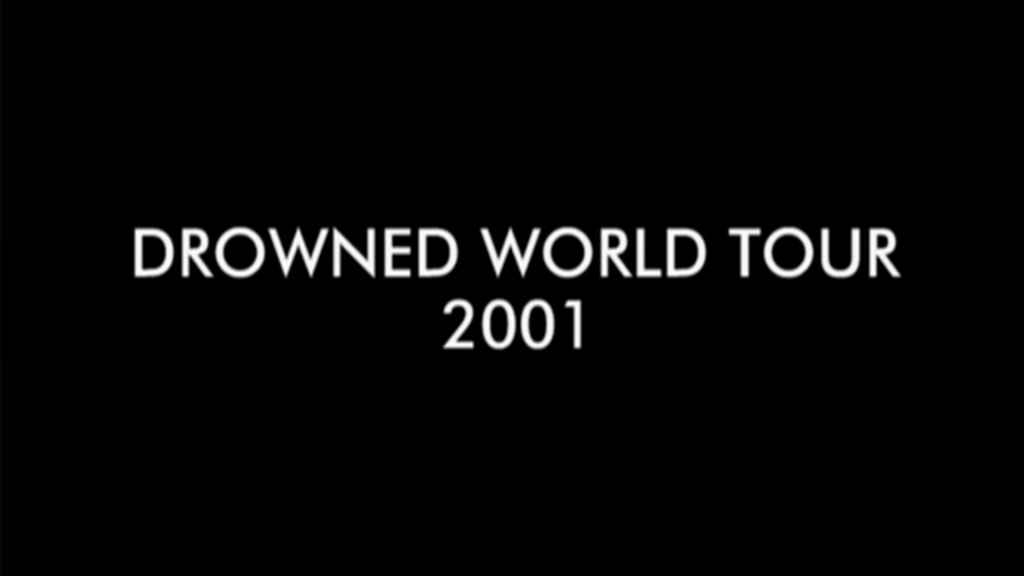 Madonna-Drowned World Tour 2001