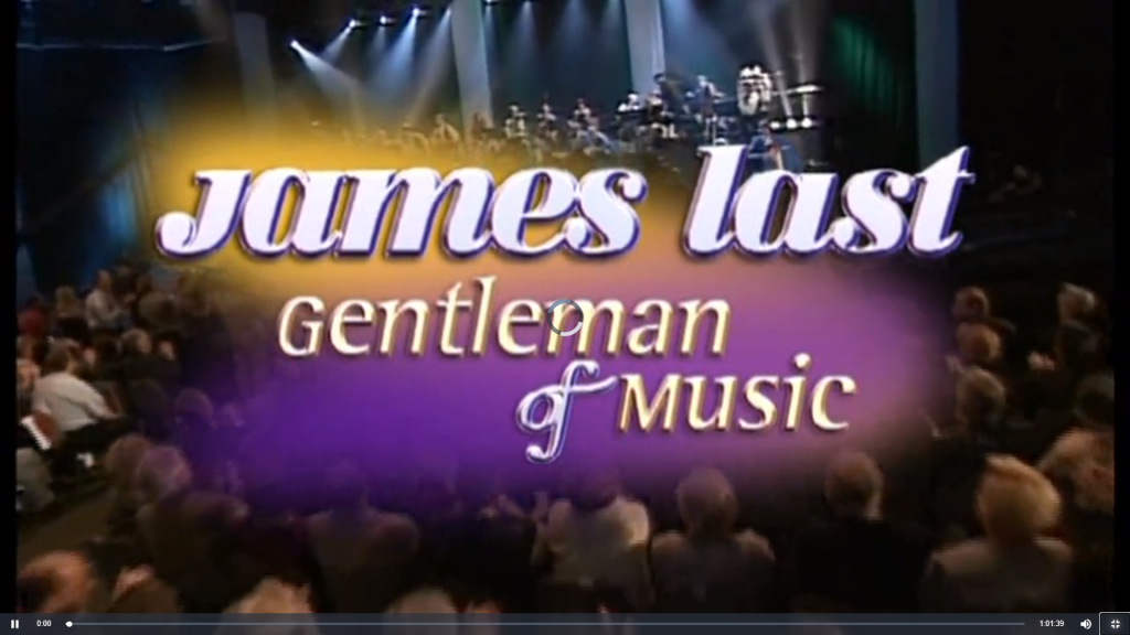 James Last-Gentlemen of music