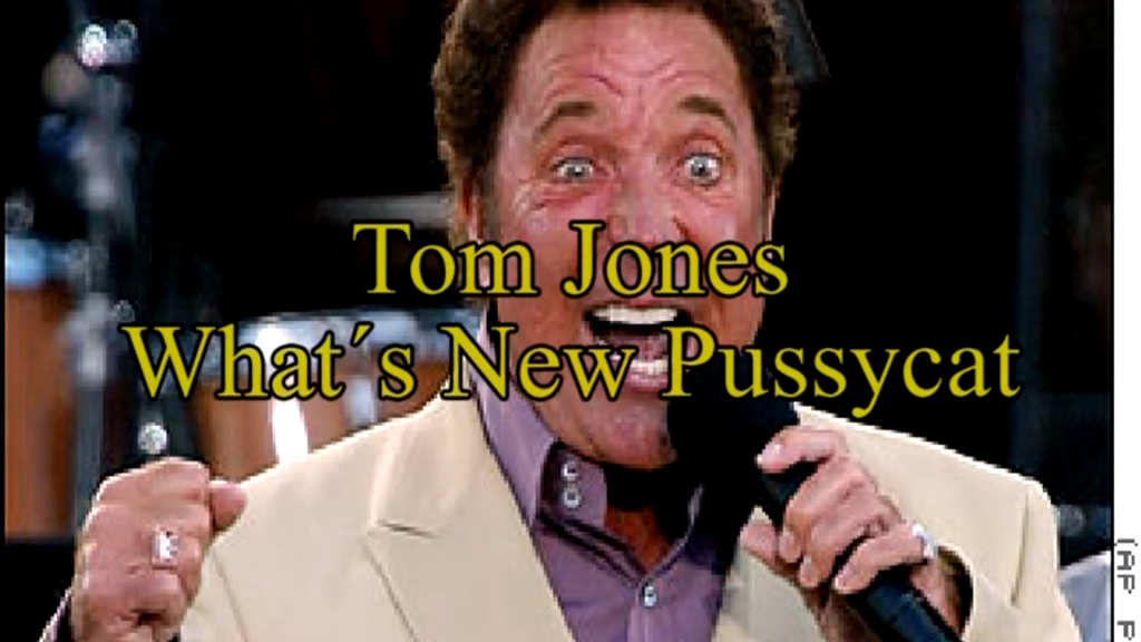 Tom Jones-What-s New Pussycat