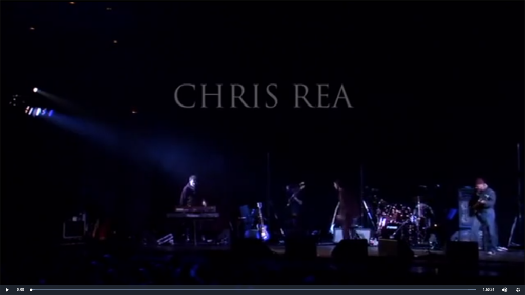 Chris Rea – The Road to Hell