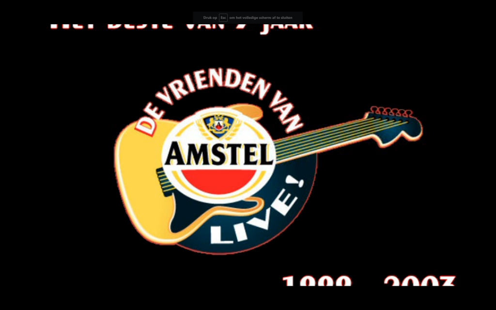 Vrienden van Amstel